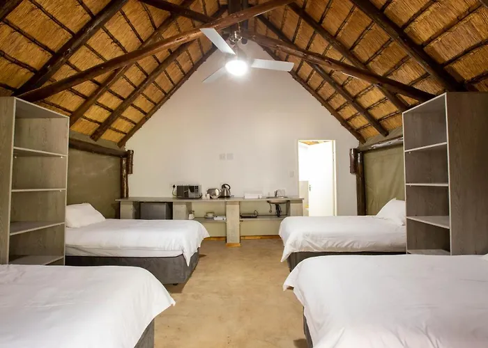 Pecan Bush Lodge