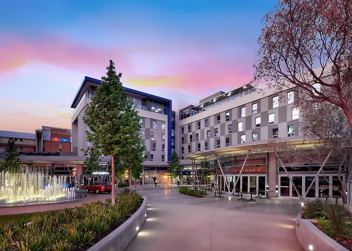 Protea Hotel By Marriott Pretoria Loftus Park
