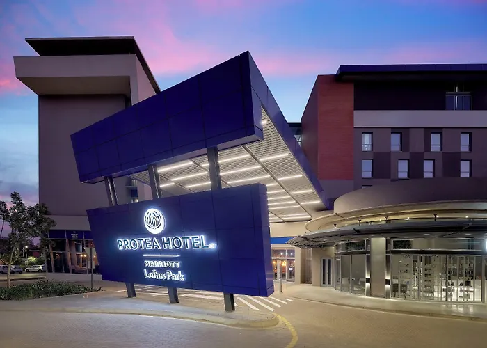 Protea Hotel By Marriott Pretoria Loftus Park
